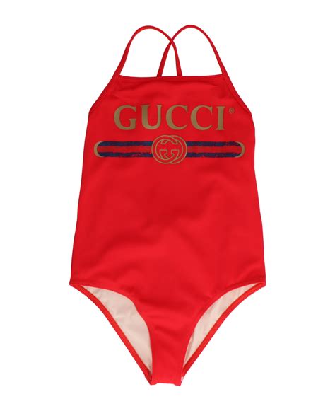 fake gucci bikini